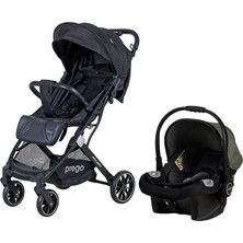 Prego Aria Plus Travel Sistem Bebek Arabası 2037