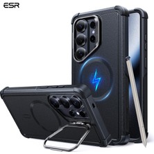 Esr Samsung Galaxy S26 Ultra Cyber Tough Magsafe Stantlı Kılıf