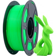 Rhinolab Petg High Speed (Hs) Filament - Fluorescent Green