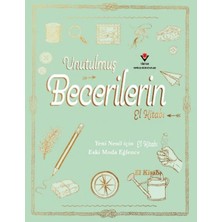 Ulugo Unutulmuş Becerilerin El Kitabı