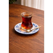 Acar Vintage Garden Çay Tabağı-12 cm