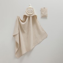 Caramell Bebe Silgi Havlu 82X90 cm BSE2489