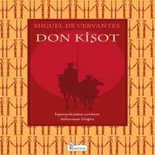 Don Kişot (Bez Ciltli)