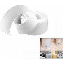 Pileli Store Su Sızdırmaz Bant Beyaz En: 2cm Uzunluk: 300CM ± 20CM  (4887)