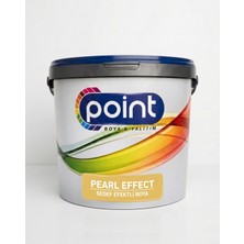 Point Boya Pearl Effect - Sedef Efektli Dekoratif Duvar Boyası