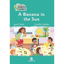 Redhouse Yayınları A Banana In The Sun