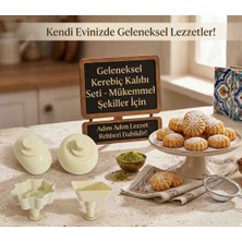Gabgacak Kerebiç Kalıbı 4 Lü