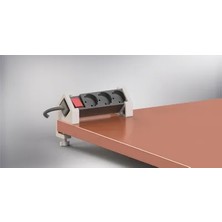 Polinet Masa Üstü Priz Sabitleyici