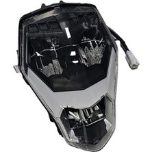 Monero CFMOTO 250NK ÖN FAR KOMPLE E BELGELİ