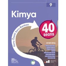 Okyanus 9. Sınıf 40 Seans Kimya Okyanus Yayınları