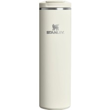 Stanley The Transit Fliptop Termos 0.47L / Krem