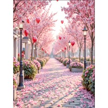 Promisebackdrop2 Anneler Günü Kutlu Olsun,canım Annem Okul Etkinlik Kumaş Fon 150X 200 cm