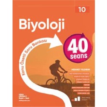 Okyanus 10. Sınıf 40 Seans Biyoloji Okyanus Yayınları
