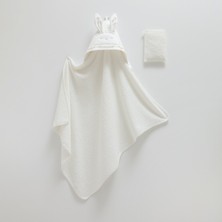 Caramell Bebe Silgi Havlu 82X90 cm BSK2504