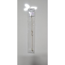 Xuping Jewellery Paslanmaz Çelik Bileklik Sonsuzluk 90301