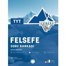 Okyanus Tyt Felsefe Iceberg Soru Bankası Okyanus Yayınları