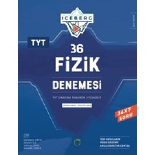 Okyanus Tyt Fizik Iceberg 36 Deneme Okyanus Yayınları