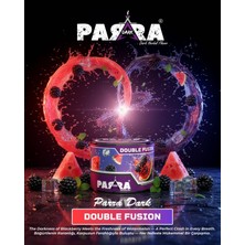 Parra 250 Gram Double Fusion Böğurtlen Kaprpuz Bitkis Dark Aroma