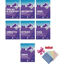 Okyanus Yayınları Okyanus 9. Sınıf Tüm Dersler Iceberg Soru Bankası Seti 7 Kitap Ok