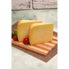 Öget Eski Kaşar Peyniri 1 Yıllık Sert 900G -1000G - Ögt