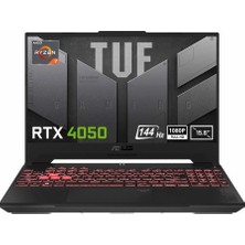Asus Tuf Gaming FA507NUR-LP075 Ryzen 7-7435HS 16GB 512GB SSD RTX4050 15.6" 144Hz FreeDOS Notebook