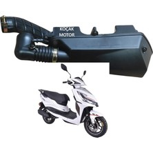 Koçak Motor Arora Verano 50 Euro 3 ve Euro 5 -Uyumluürün- Hava Filtresi Komple