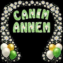 Promisebackdrop2 Anneler Günü Kutlu Olsun,canım Annem Okul Etkinlik Kumaş Fon 150X 200 cm