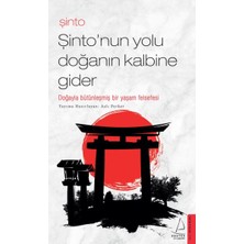 Destek Yayınları Şinto-Şinto’nun Yolu Doğanın Kalbine Gider