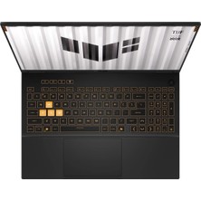 Asus TUF Gaming F16 FX608JMR-RV077 8GB RTX5060 i7-14650HX 32GB 1TB 16" 165Hz FreeDOS Notebook