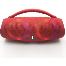 Kensa KH-430 Müzik Kutusu Şarjlı Bt USB Tf Rgb Ledli