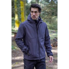 Fiyort Flam2 Softshell Mont Gri #s