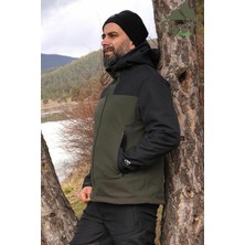 Fiyort Solberg Softshell Mont Haki #m