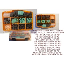 Goym 245 Parça Conta Seti