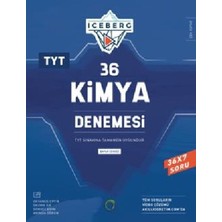 Okyanus Tyt Kimya Iceberg 36 Deneme Okyanus Yayınları