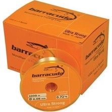 Barracuda Ultra Strong 1000 Metre Makara Misina 0,22 Mm.