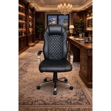 Mehmet Yaren Büro Sem Premium Yönetici Ofis ve Büro Koltuğu | Anatomik Tasarım – Lüks Oturum Konforu