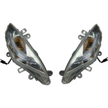 Monero Tvs Jupiter 125 Ön Sinyal Takımı