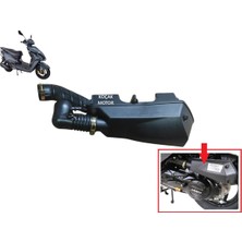 Koçak Motor Arora Freedom 50 -Uyumluürün- Hava Filtresi Komple