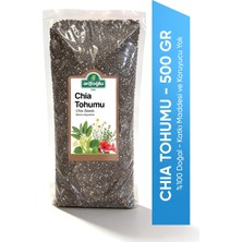 Arifoğlu Chia Tohumu 500 Gr. Yüksek Lif ve Protein Kaynağı