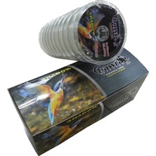 Bawra Shadow 0.35 Mm. Fluorocarbon Misina 100 Mt.