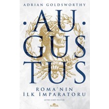 Kronik Kitap Augustus - Roma'nın Ilk Imparatoru