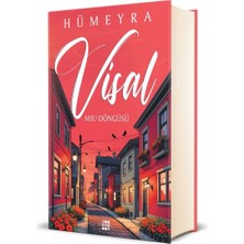 Dokuz Yayınları Visal – Ahu Döngüsü (Ciltli)