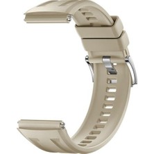 Huawei Huaweı Easyfıt 3 Gt 6 Pro Grı Kaucuk 22MM. Kayıs