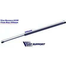 Tuff Bagaj Amortisörü Ford Fıesta V - 5 Kapı 02- (2 Ad )