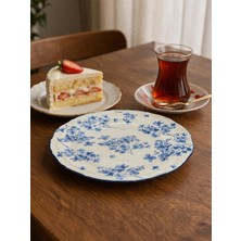Acar Vintage Garden Pasta Tabağı 21 cm
