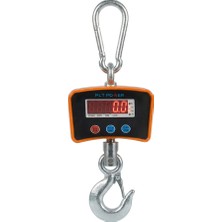 Plt Power 1000 kg Dijital Vinç Baskülü - 1 Ton Kapasiteli Endüstriyel Terazi