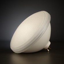 Havuz Aydınlatmaları Için 30W Beyaz Renk LED Ampul Par-56