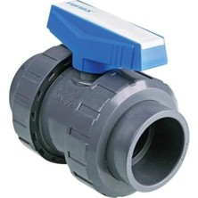 Küresel Su Vanaları U-Pvc Ø 110 mm
