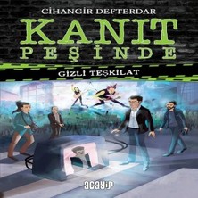Kanıt Peşinde - Gizli