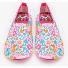 Penti Kız Çocuk Smocked Deniz Ayakkabısı